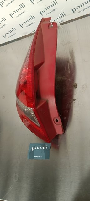 Pomili Fanaleria Ford Fiesta CB1 fanale posteriore sinistro