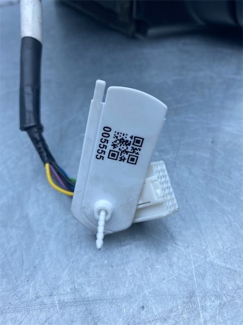 Pomili Cristalli Retrovisore esterno regolazione elettrica DX Nissan Qashqai J11E destro