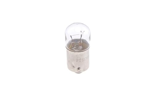 Bosch Lampadine e illuminazione 1987301022 lampadina Pure Light 12 V R5W