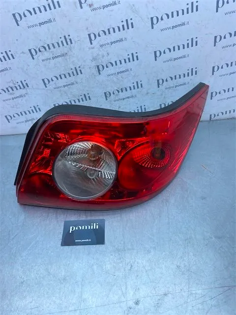 Pomili Fanaleria Renault Megane C+C 2a Serie fanale posteriore destro