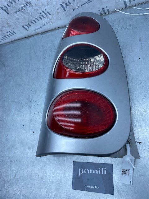 Pomili Fanaleria Smart Fortwo (A/C450) 01/04–10/07 fanale posteriore sinistro