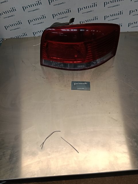 Pomili Fanaleria fanale posteriore destro Audi A3 8P
