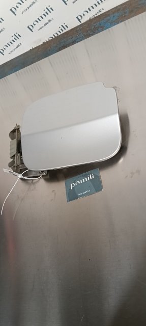 Pomili Alimentazione e scarico Dacia Duster sportello carburante