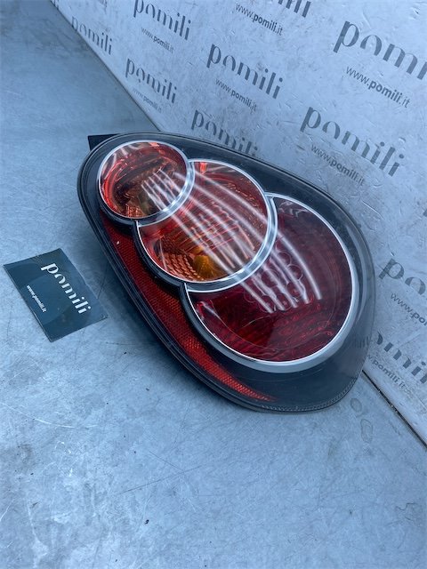 Pomili Fanaleria Toyota Aygo 1a Serie fanale posteriore destro