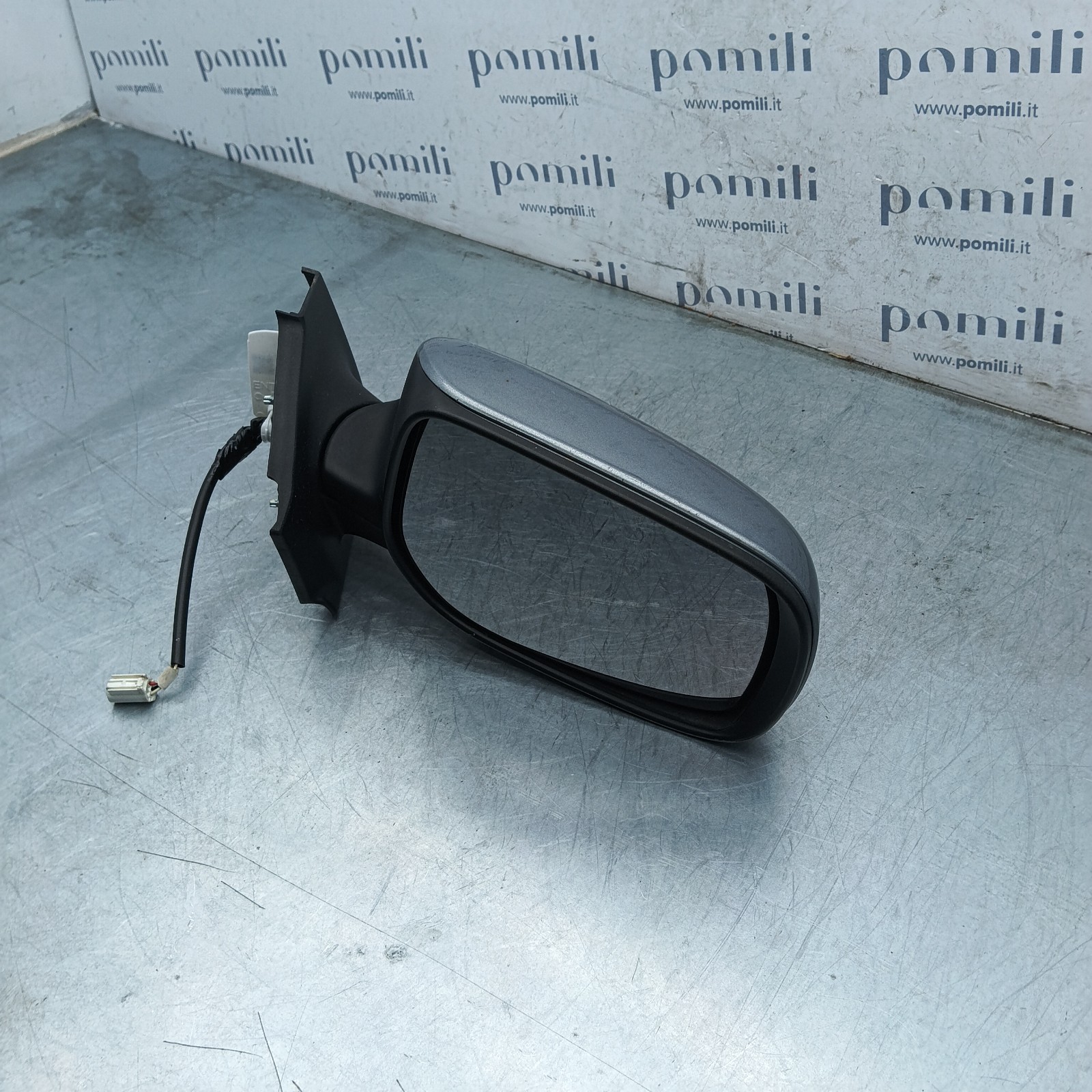 Pomili Cristalli Toyota Yaris II specchietto retrovisore destro 3 pin usato