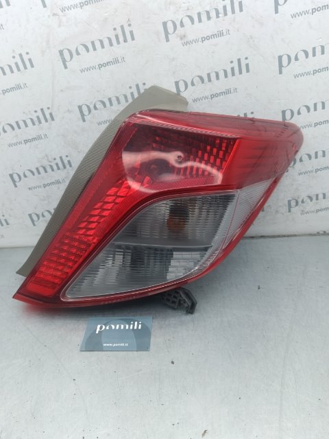 Pomili Fanaleria Toyota Yaris fanale posteriore destro 2011–2015