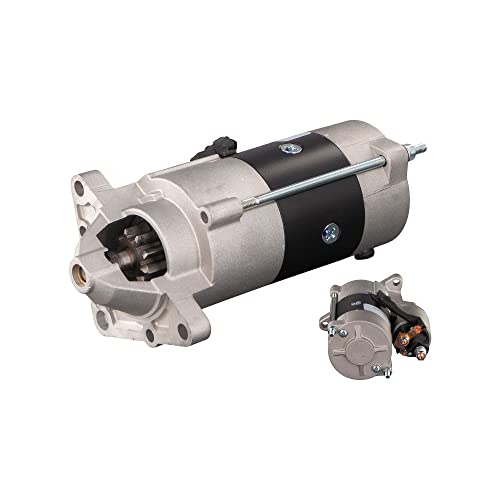 Bilstein Impianto elettrico 101611 motorino d'avviamento 12 V 9 denti