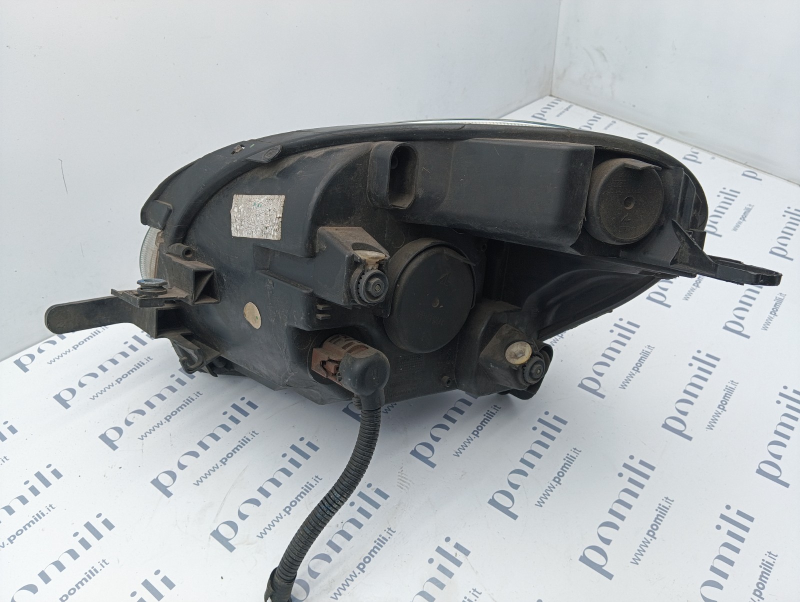 Pomili Fanaleria Fiat 500L faro destro usato 47520748RH