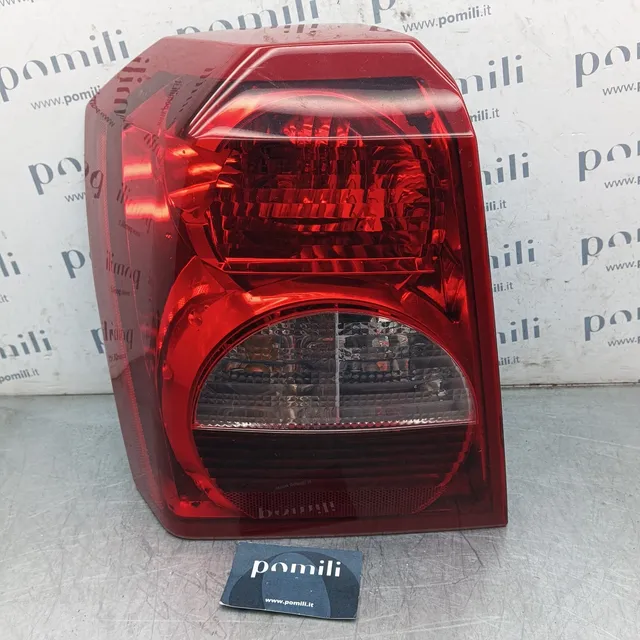 Pomili Fanaleria fanale posteriore sinistro Dodge Caliber 05303881 usato