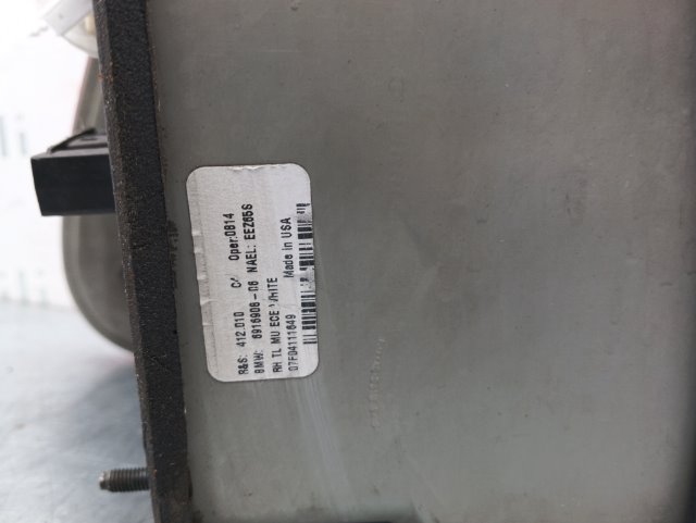 Pomili Fanaleria BMW X5 E53 fanale posteriore destro parte esterna