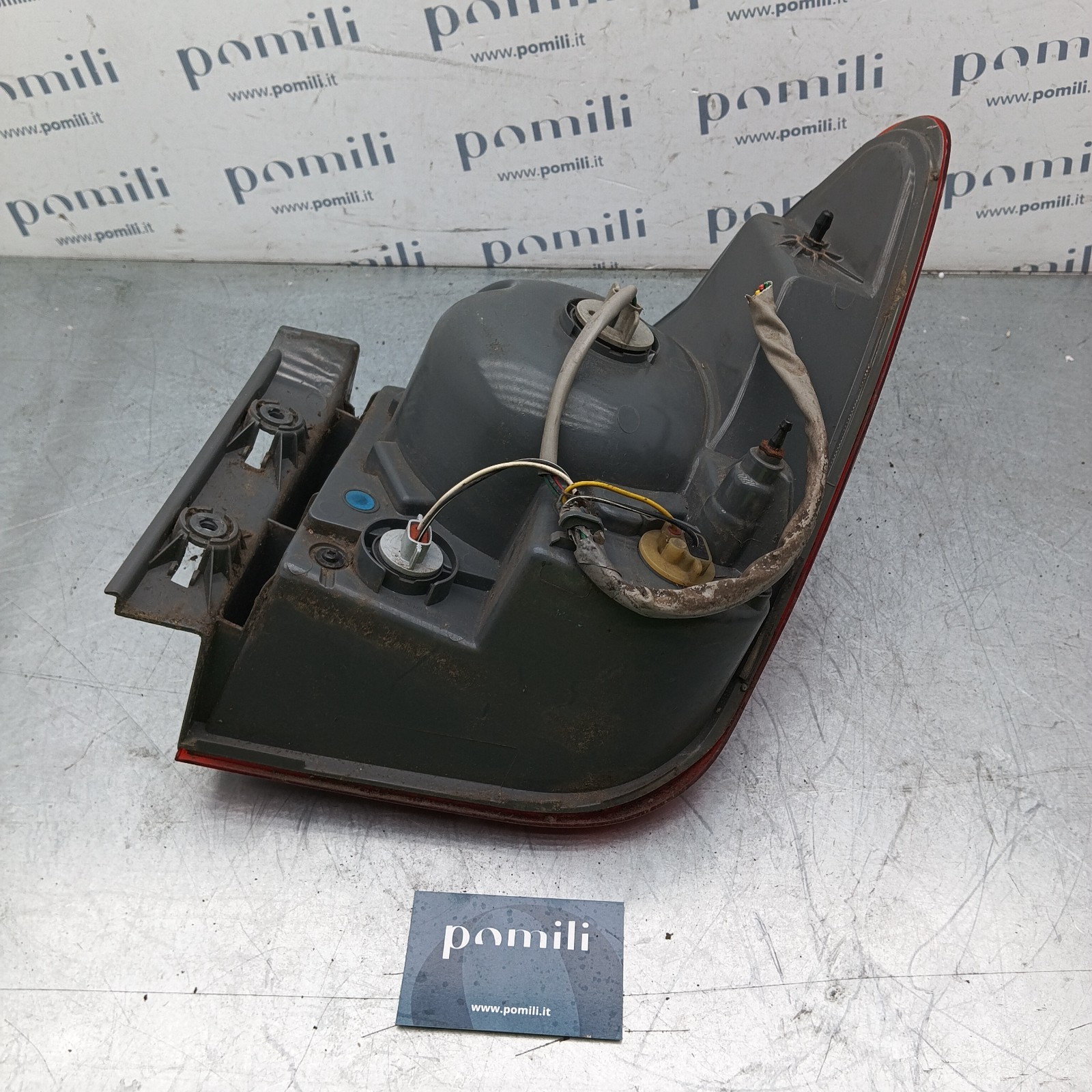 Pomili Fanaleria Chevrolet Cruze fanale posteriore sinistro usato