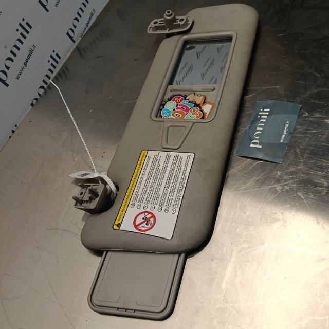 Pomili Rivestimenti interni aletta parasole destra Kia Sportage