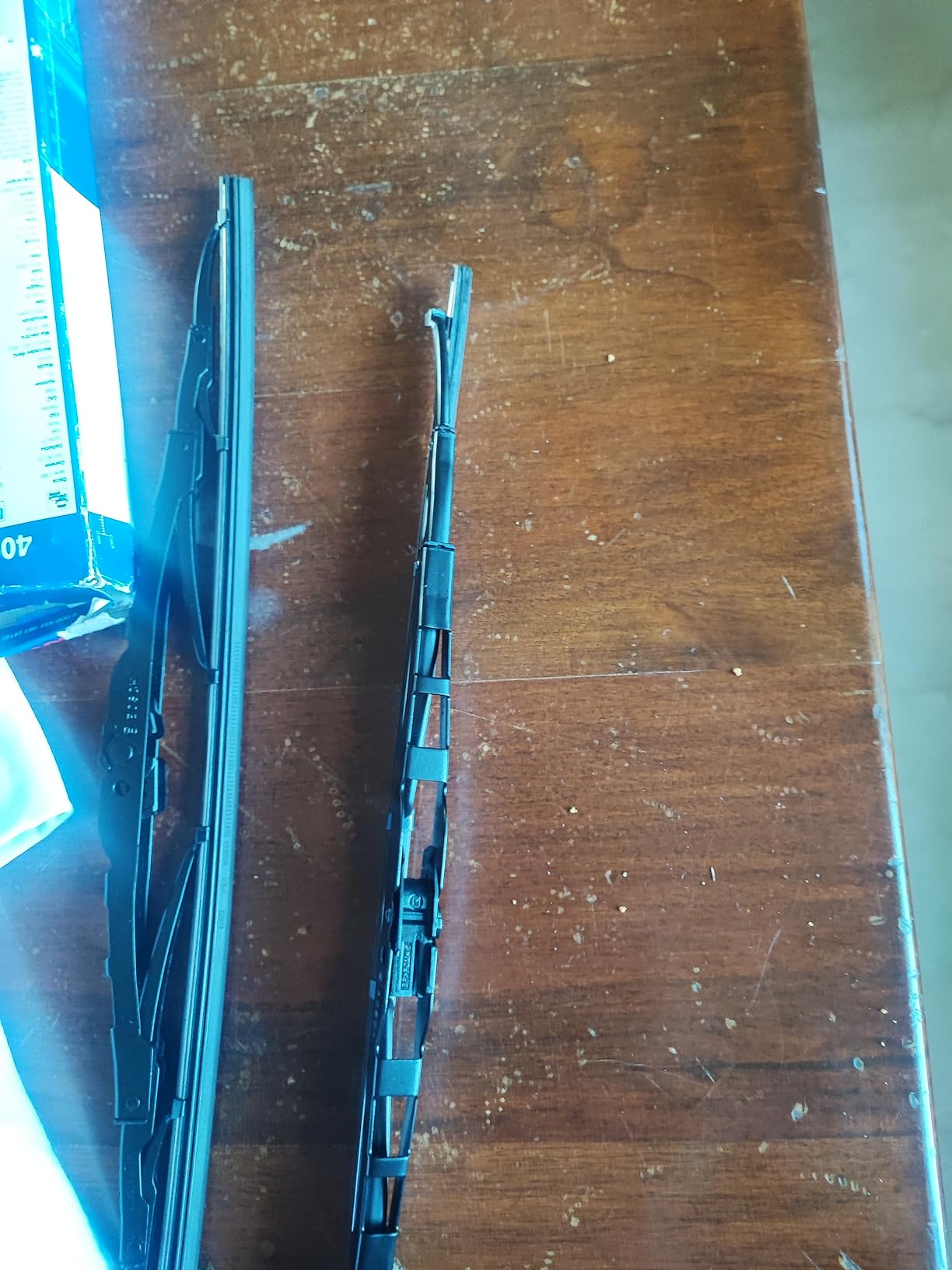 Bosch Spazzole tergicristallo 3397118610 Twin set 2 pezzi anteriori 400 mm