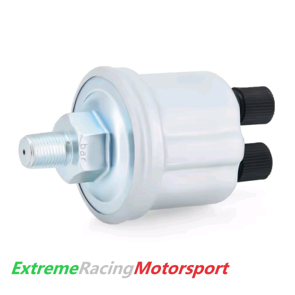 Xtreme Racing Bulbo Pressione Olio Motore 0-10 Bar