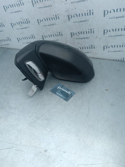 Pomili Cristalli Retrovisore esterno regolazione elettrica sinistro Citroen C4 Picasso 09/06-08/13