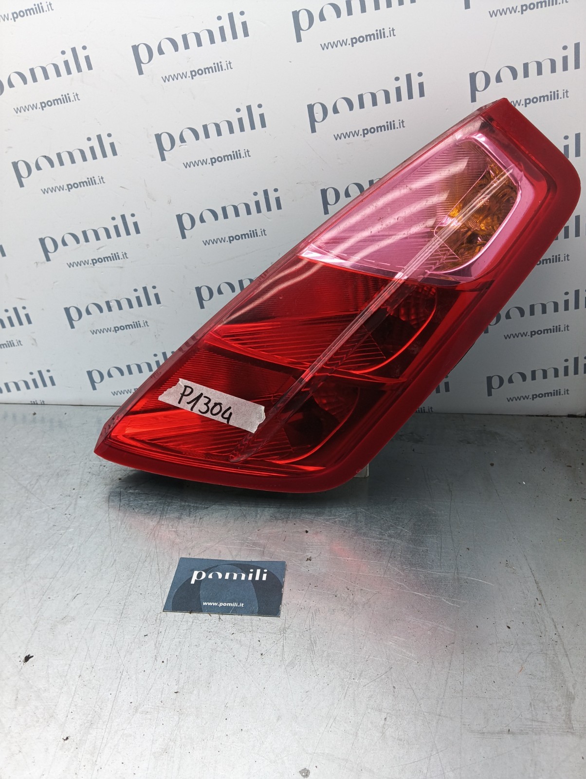 Pomili Fanaleria FIAT GRANDE PUNTO FANALE POSTERIORE DESTRO 517015900 usato