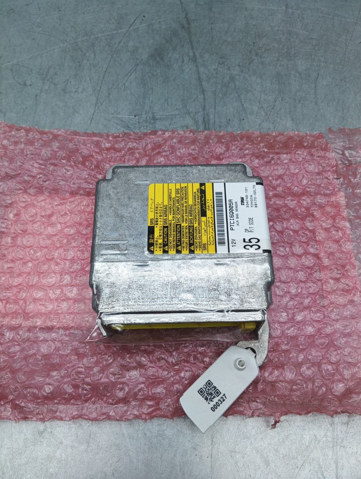 Pomili Centraline ECU e cavi 04006-59102 centralina airbag