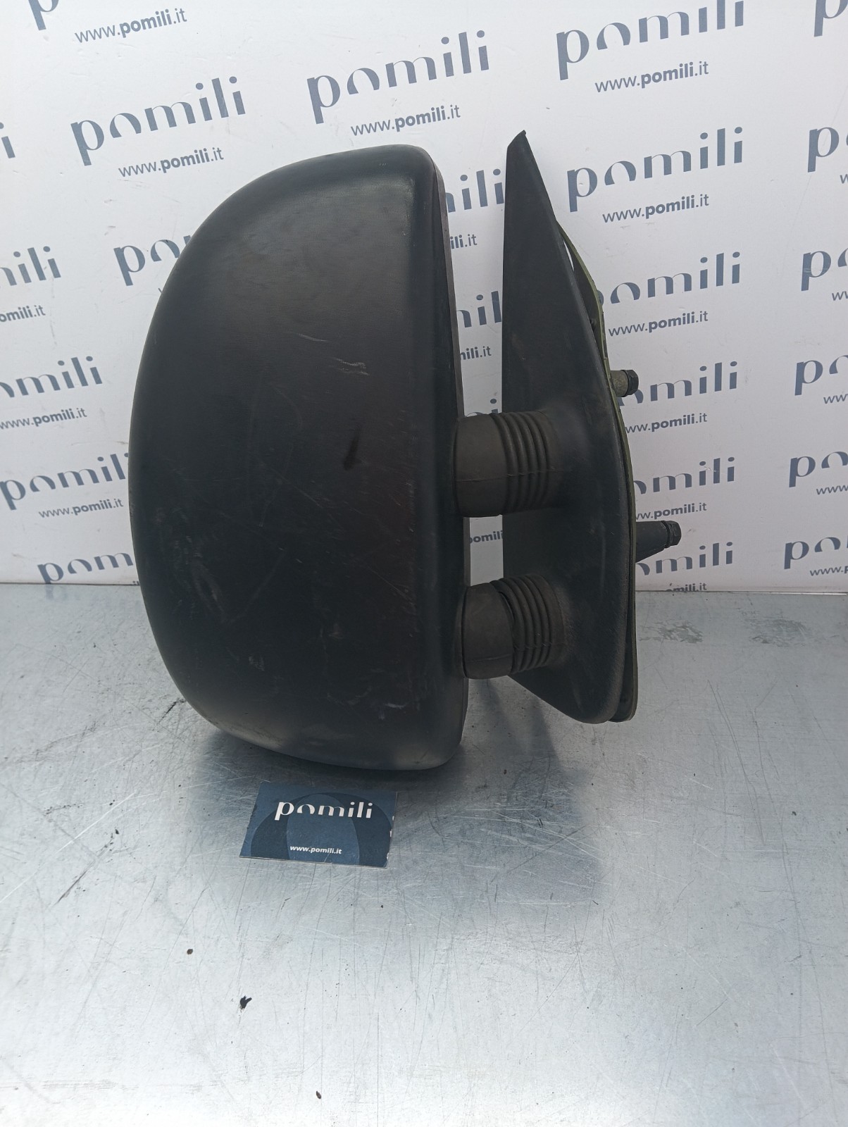 Pomili Cristalli specchietto Fiat Ducato destro 0157142 usato