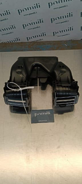 Pomili Climatizzazione Bocchetta aria centrale cruscotto Smart Fortwo A/C451
