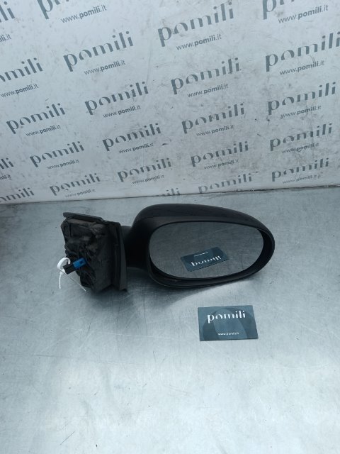 Pomili Cristalli Retrovisore esterno regolazione elettrica DX Lancia Ypsilon TK 04/11–06/16 destro
