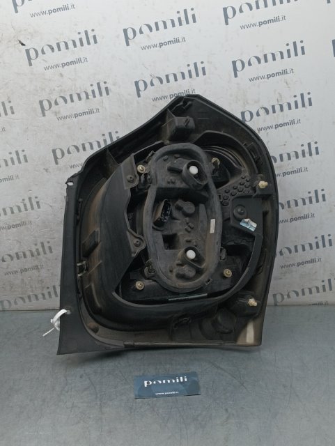 Pomili Fanaleria SMART FORTWO CABRIO (A453) fanale posteriore sinistro