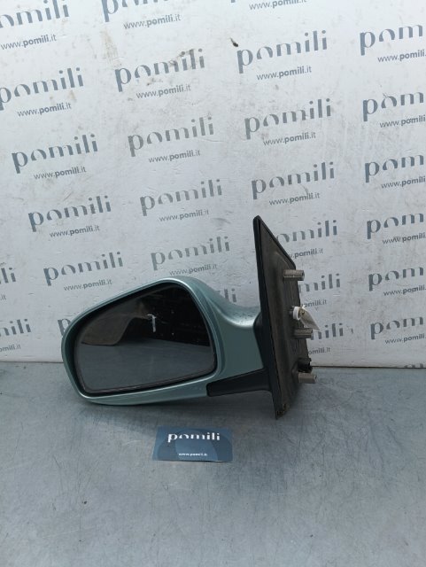 Pomili Cristalli Hyundai Matrix retrovisore esterno sinistro elettrico