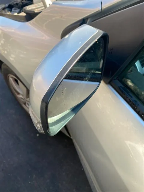 Pomili Cristalli Renault Megane 3a Serie retrovisore elettrico sinistro