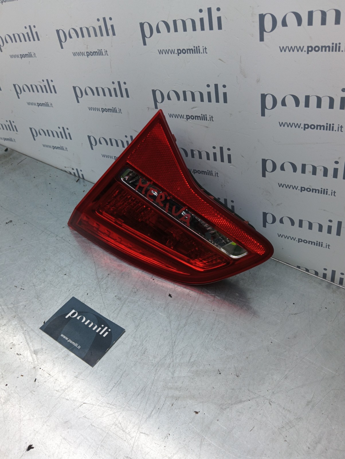 Pomili Fanaleria Opel Meriva (2010-17) 21620201 fanale destro usato