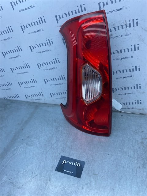Pomili Fanaleria Fiat Panda Van 33 fanale posteriore sinistro