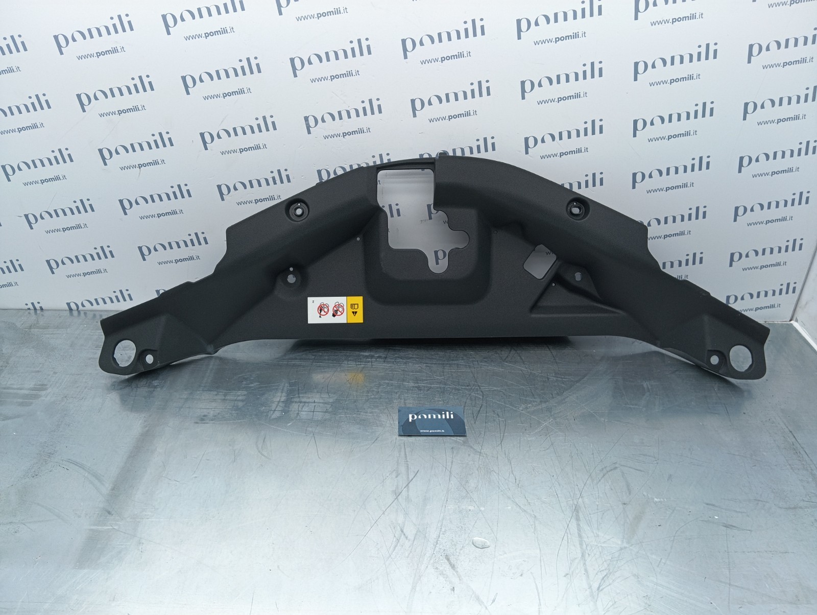 Pomili Motore e cambio con supporti Coperchio radiatore Toyota C-HR 2016-23 53141-F4021 cover radiatore nuovo
