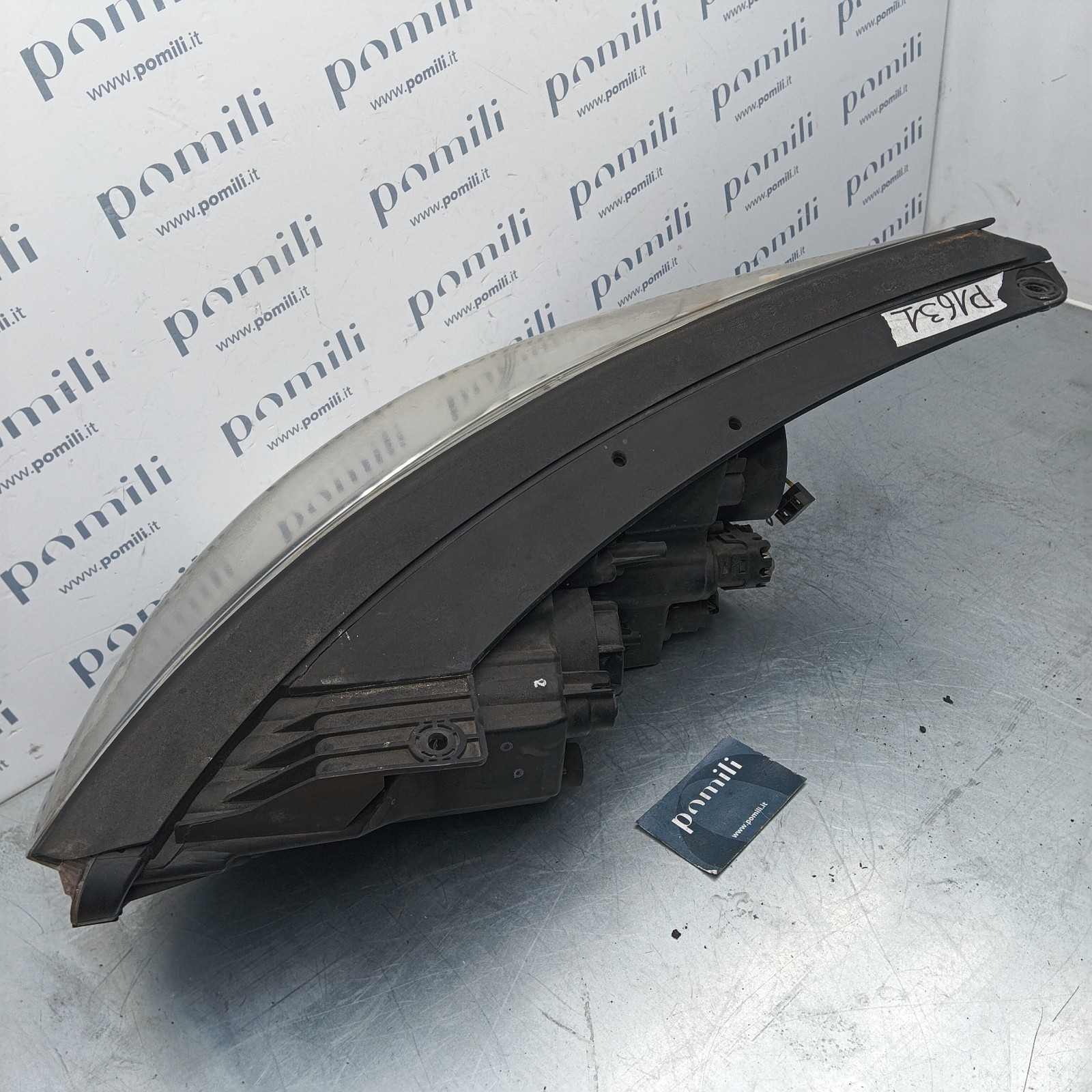 Pomili Fanaleria Faro anteriore Hyundai Ix35 92102-2Y destro usato