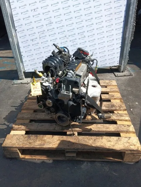 Pomili Motore e cambio con supporti Fiat 500 3P motore semicompleto