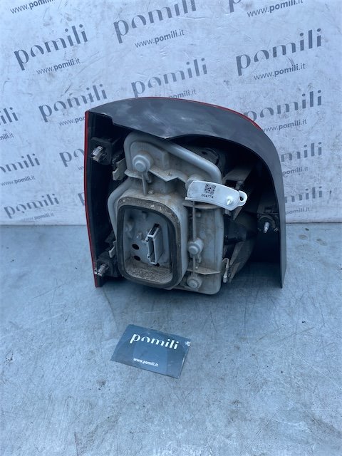 Pomili Fanaleria fanale posteriore destro Volkswagen Polo 9N