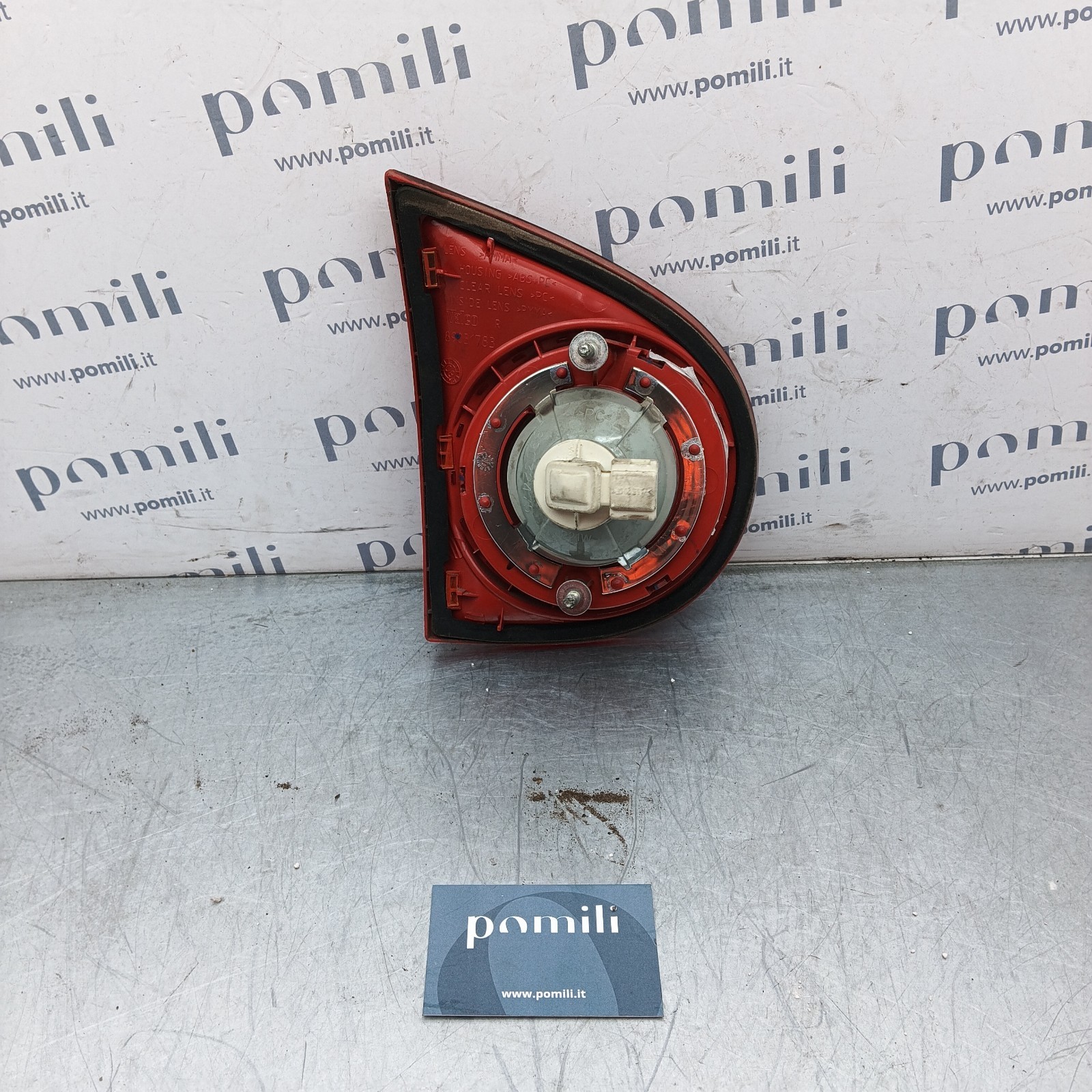Pomili Fanaleria Fanale posteriore destro portellone Volkswagen Golf V 89031783 usato