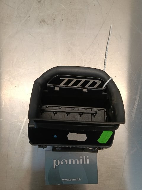 Pomili Climatizzazione bocchetta aria laterale sinistra Fiat Grande Punto 2Y