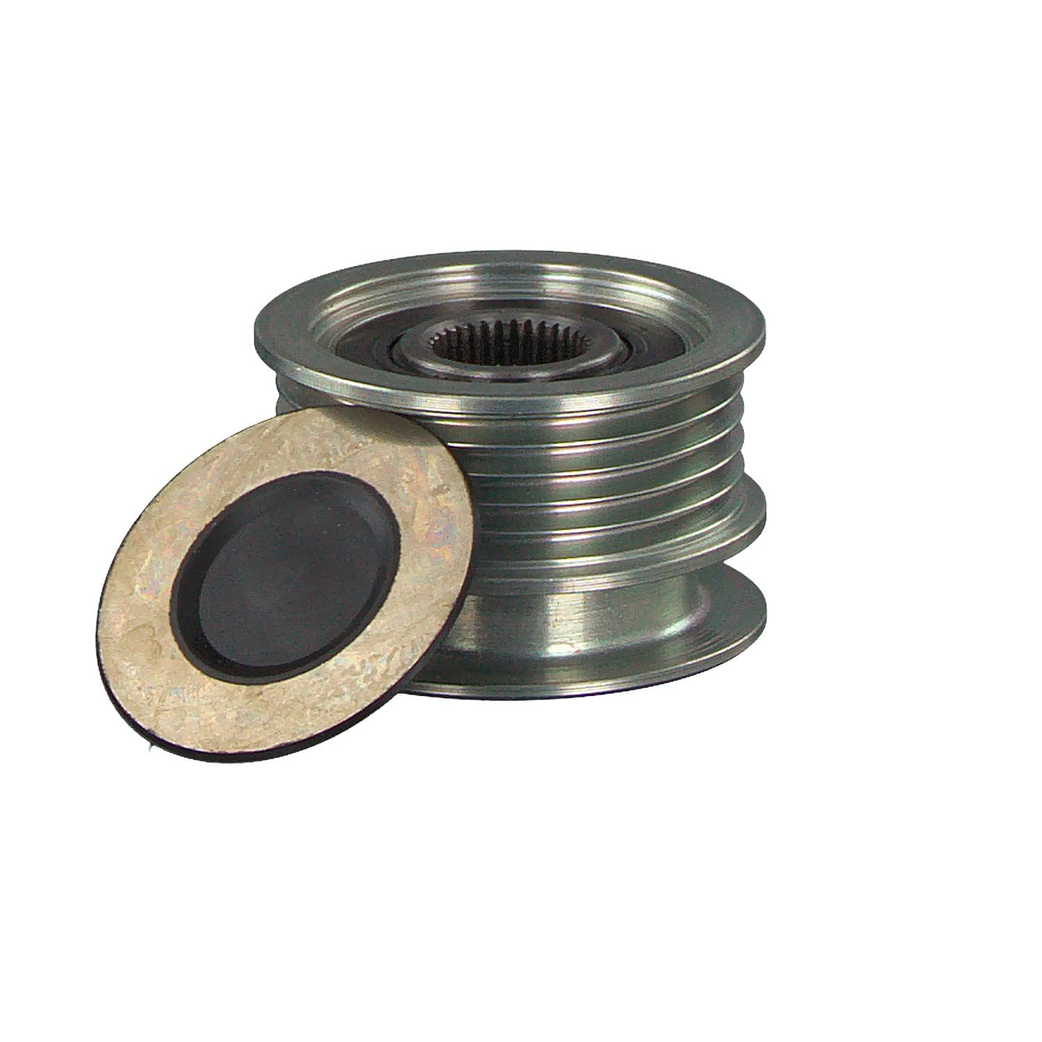Bilstein Impianto elettrico 30068 puleggia alternatore 1 pezzo 5 nervature
