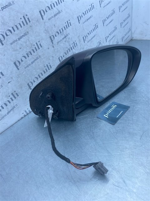 Pomili Cristalli Retrovisore esterno Nissan Qashqai J10E/JJ10E destro