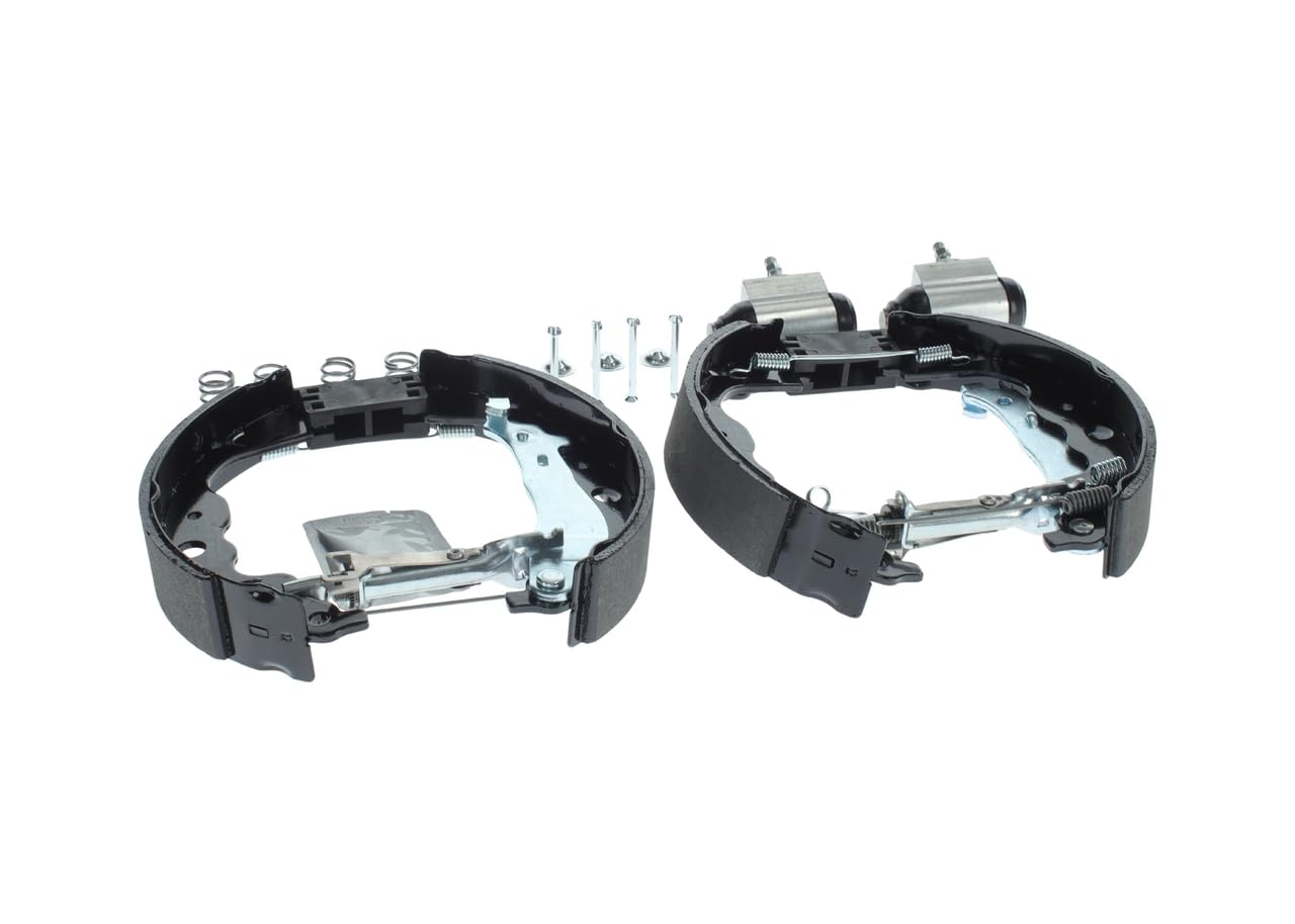 Bosch HCP Sistema frenante 0204114896 kit ganasce 228 mm preassemblato