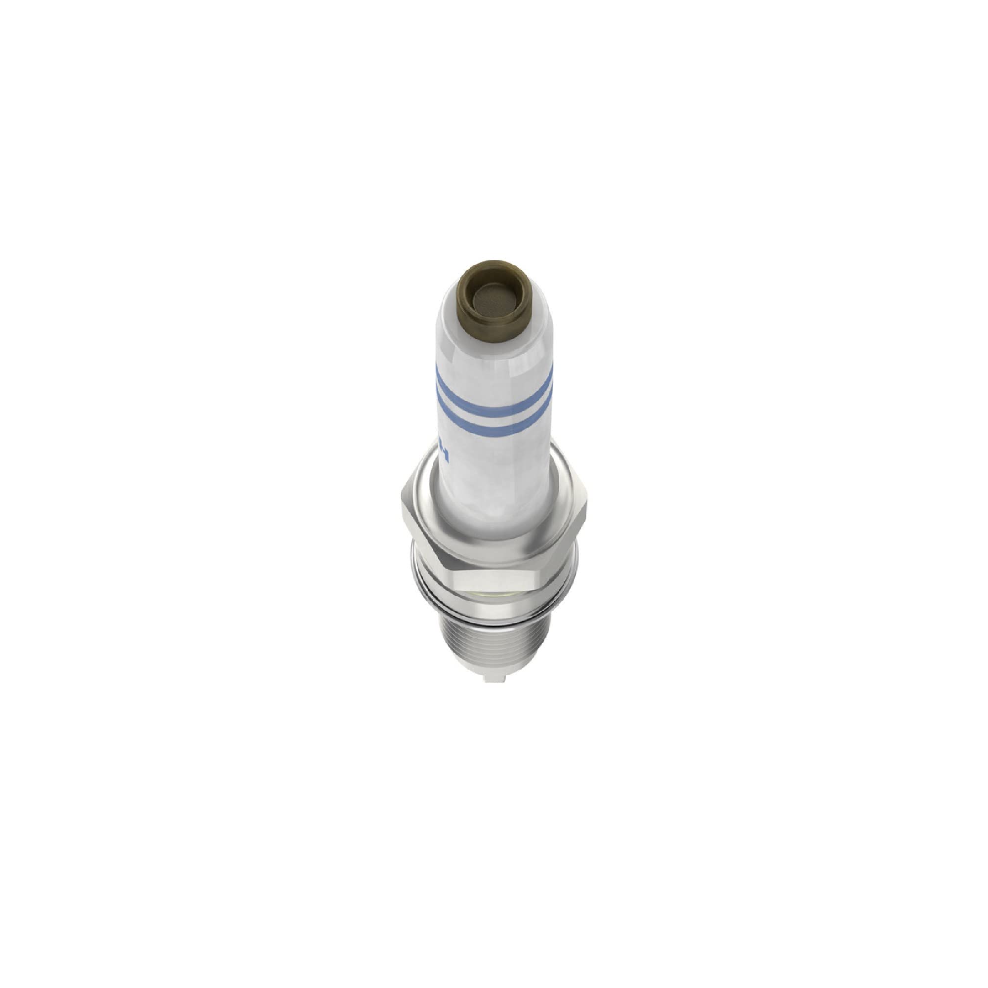 Bosch HCP Candele di accensione Y7LER02 candela nichel 1 pezzo