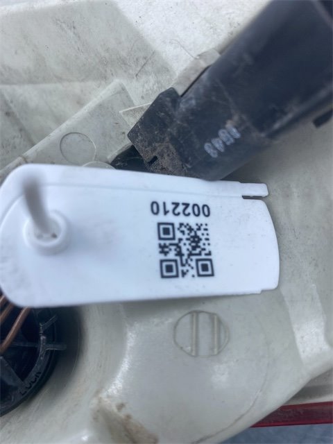 Pomili Fanaleria FORD KUGA fanale posteriore destro parte esterna