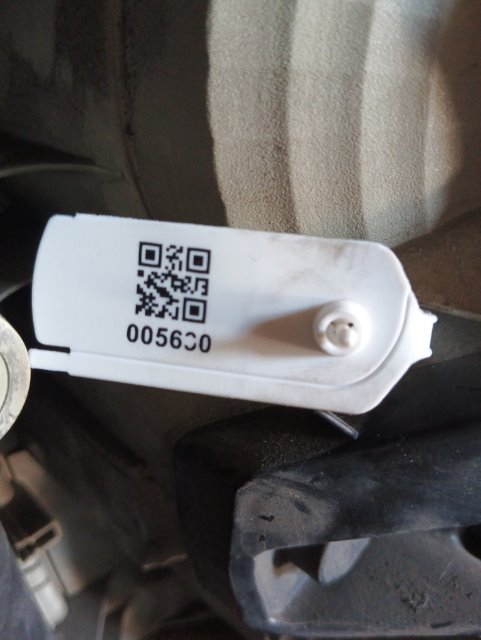 Pomili Fanaleria Fanale post. DX VOLKSWAGEN TOURAN (1T) (02/03>11/10<) destro