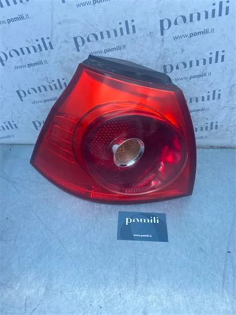Pomili Fanaleria Fanale posteriore esterno sinistro Volkswagen Golf 1K 10/03-12/09
