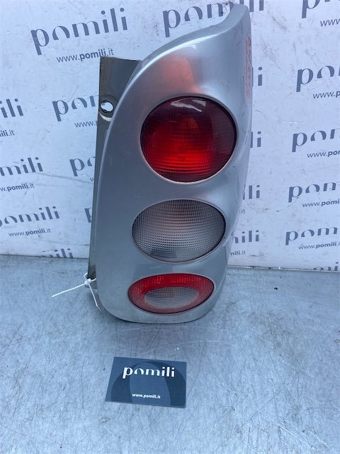 Pomili Fanaleria SMART COUPE C450 fanale posteriore S002