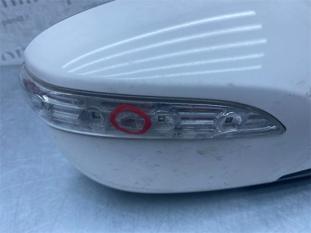 Pomili Cristalli Retrovisore est. regolaz. elettr. DX Hyundai ix35