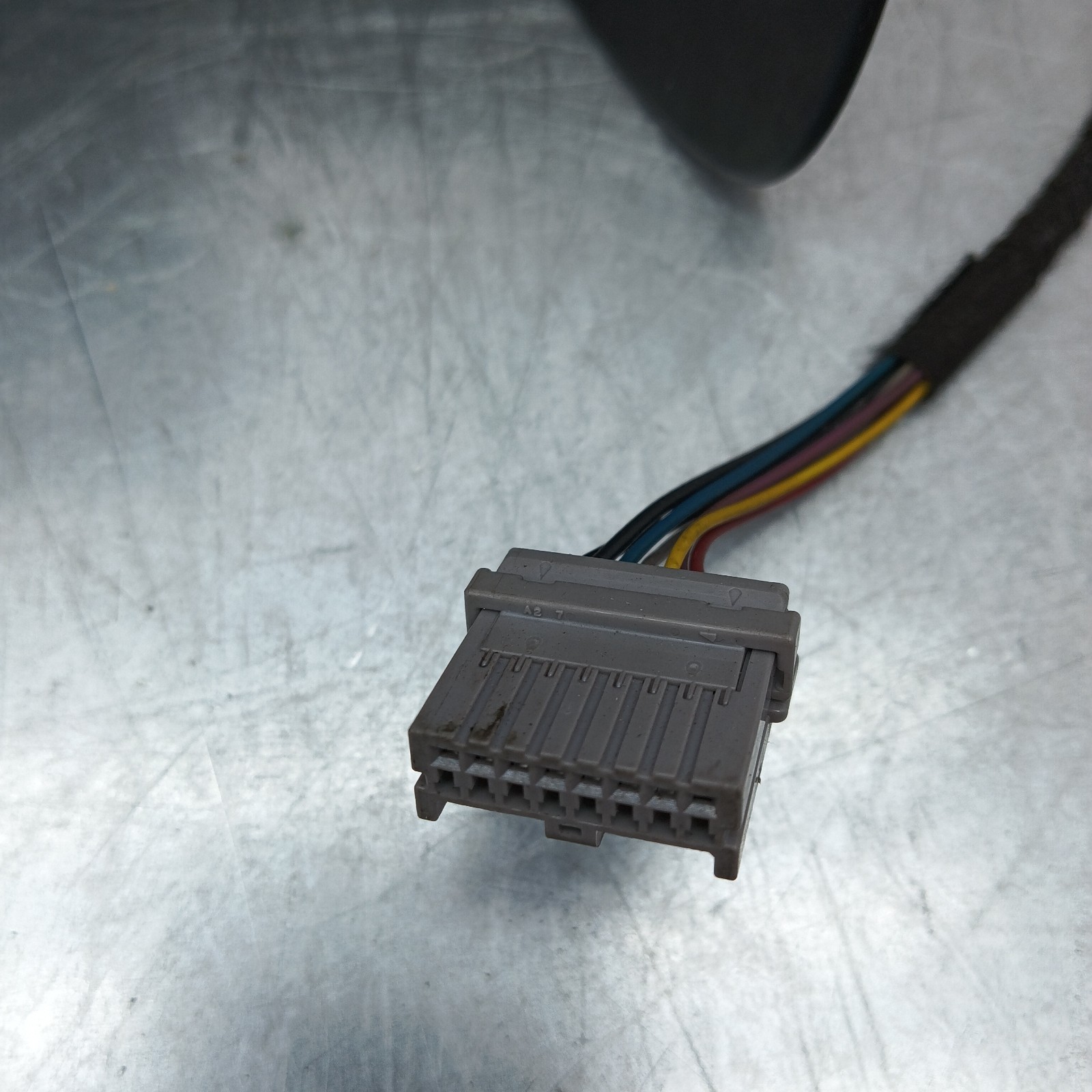 Pomili Cristalli specchietto elettrico Nissan Qashqai destro 7 PIN 026202