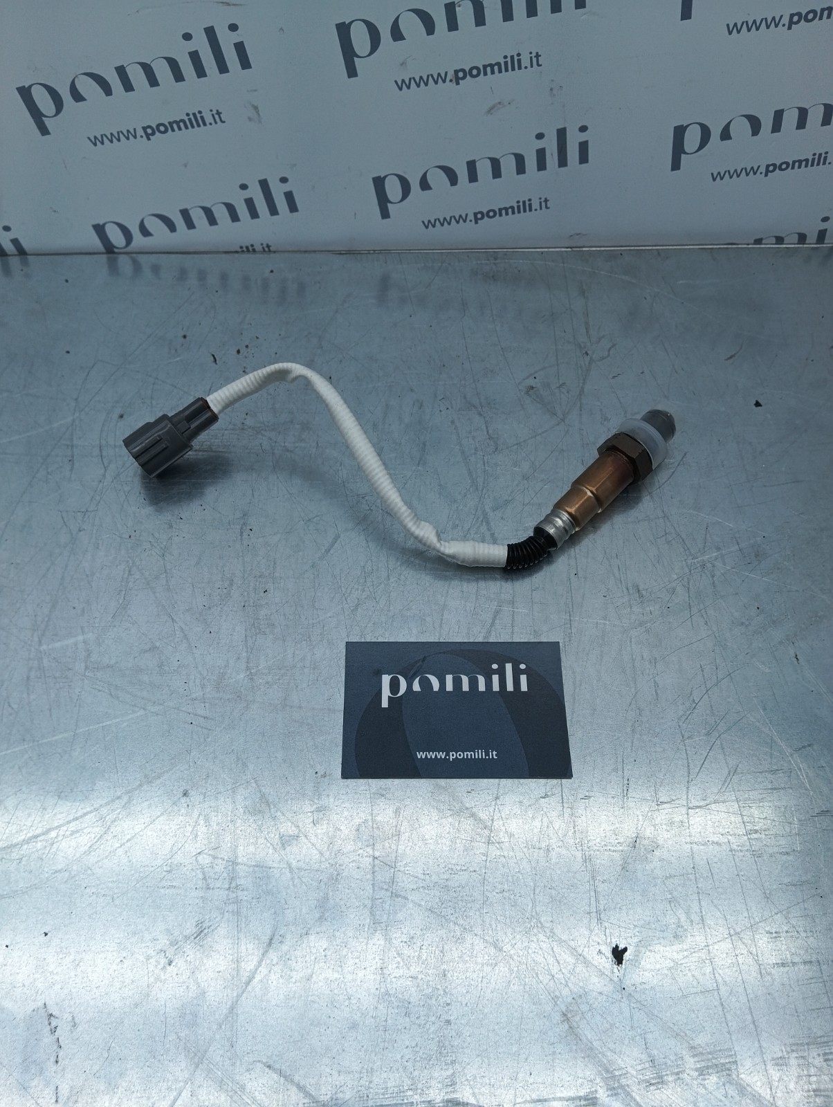 Pomili Alimentazione e scarico Toyota Aygo sonda lambda 89465-0H020 nuova