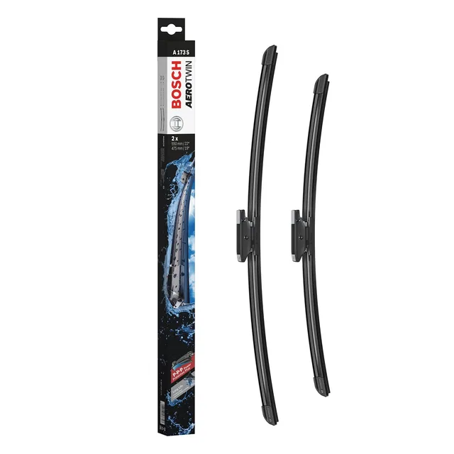 Bosch HCP Spazzole tergicristallo Aerotwin Spoiler A173S 2 pezzi