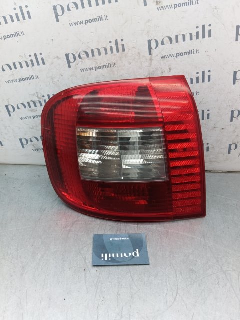 Pomili Fanaleria fanale posteriore Fiat Multipla sinistro 2004-2012