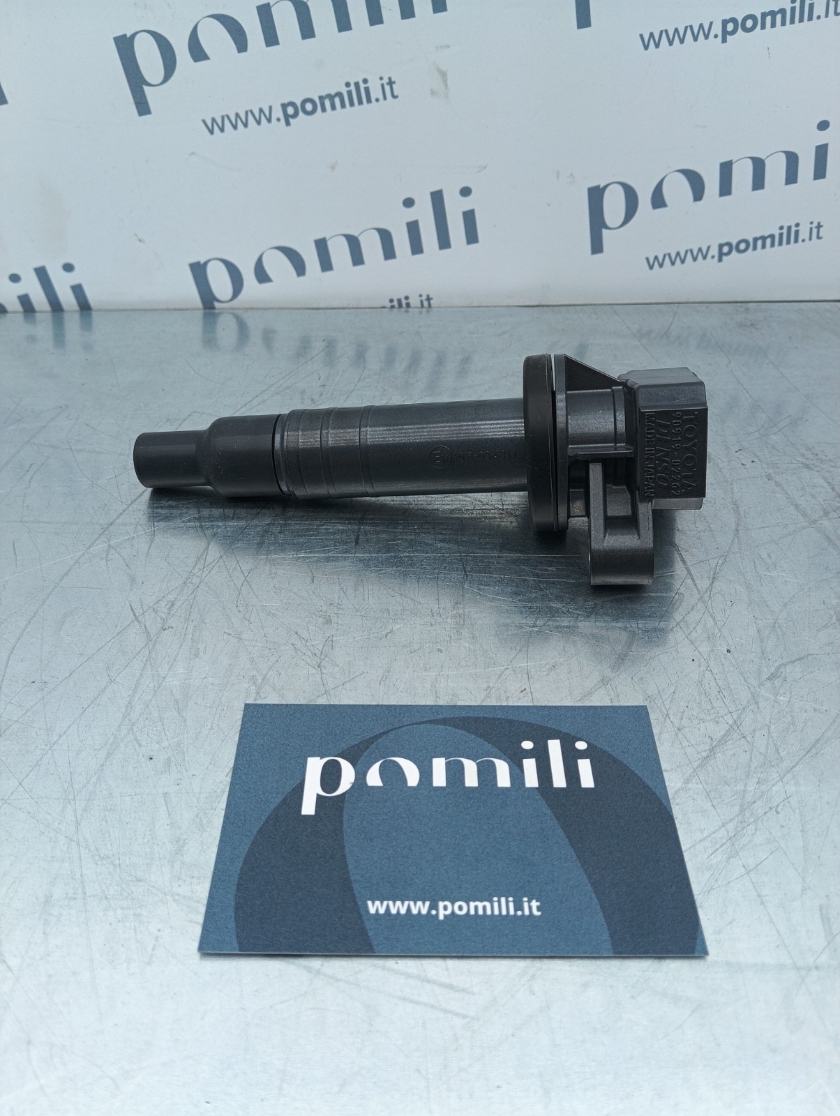 Pomili Motore e cambio con supporti Bobina d’accensione Toyota 90919-02262 nuova