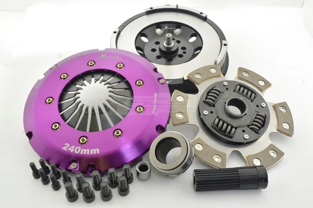 Xtreme Clutch Stage 2R KBM24565-1R frizione BMW N54 ceramica